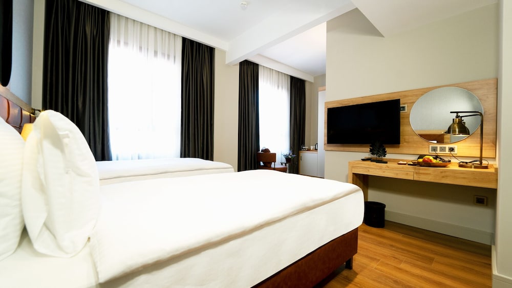 Grand Sirkeci Hotel 9