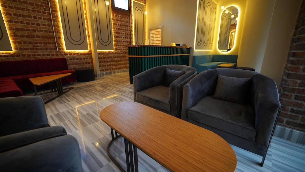 Grand Sirkeci Hotel 5