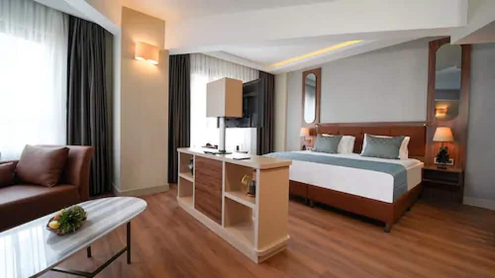 Grand Sirkeci Hotel 23