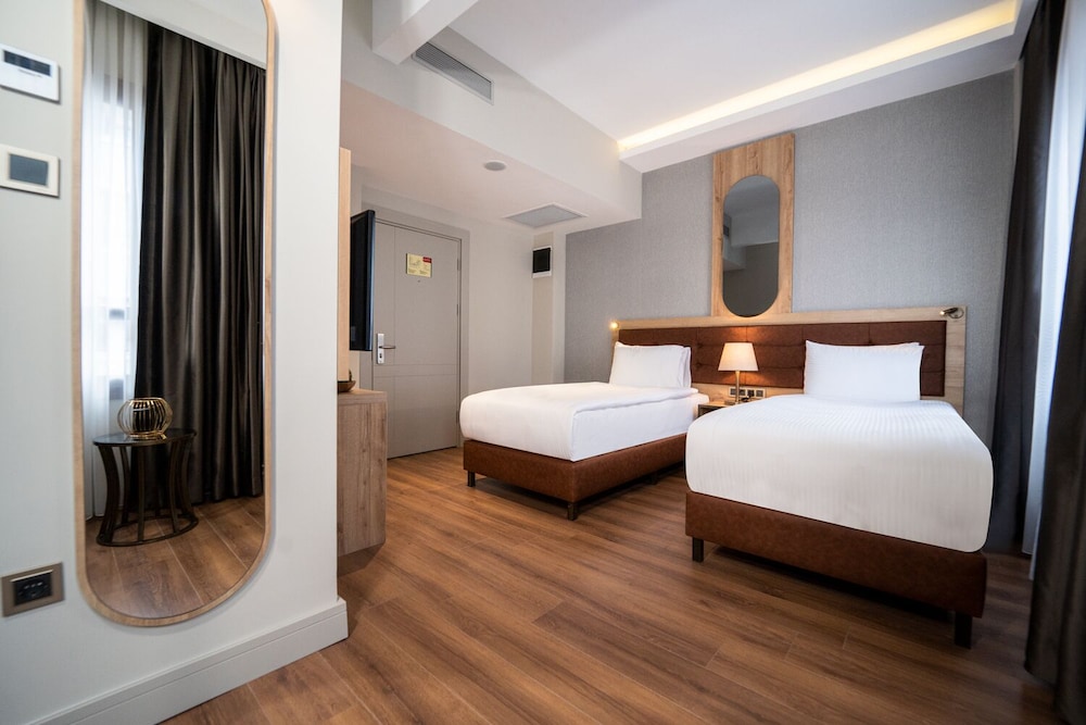 Grand Sirkeci Hotel 17
