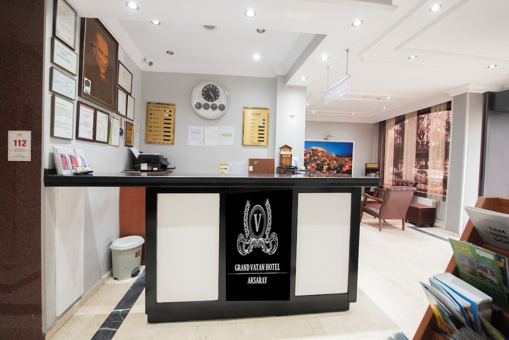 Grand Vatan Hotel 5