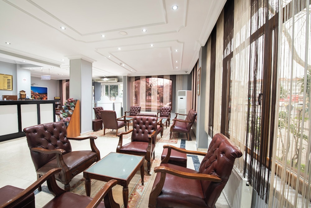 Grand Vatan Hotel 7