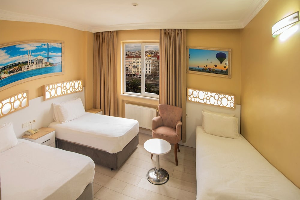 Grand Vatan Hotel 23