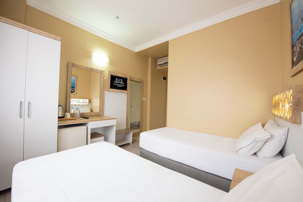 Grand Vatan Hotel 20