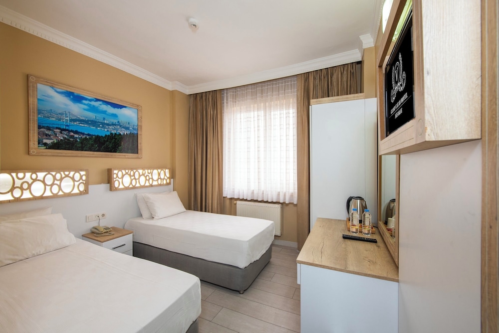 Grand Vatan Hotel 24