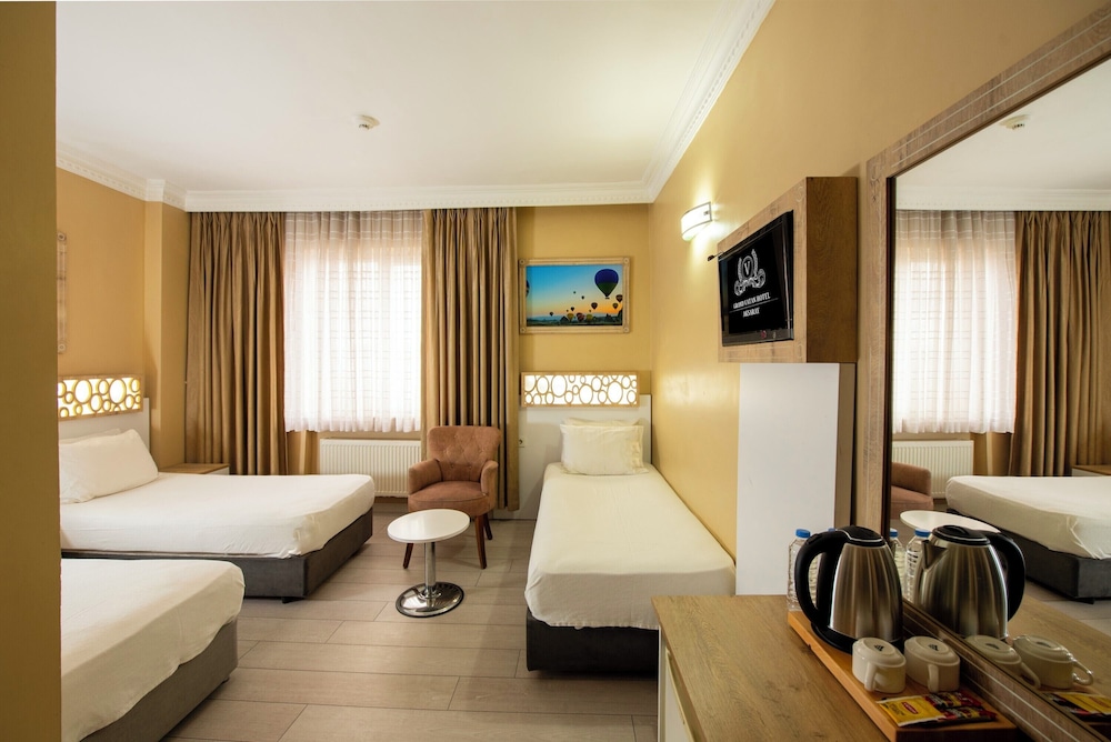 Grand Vatan Hotel 18