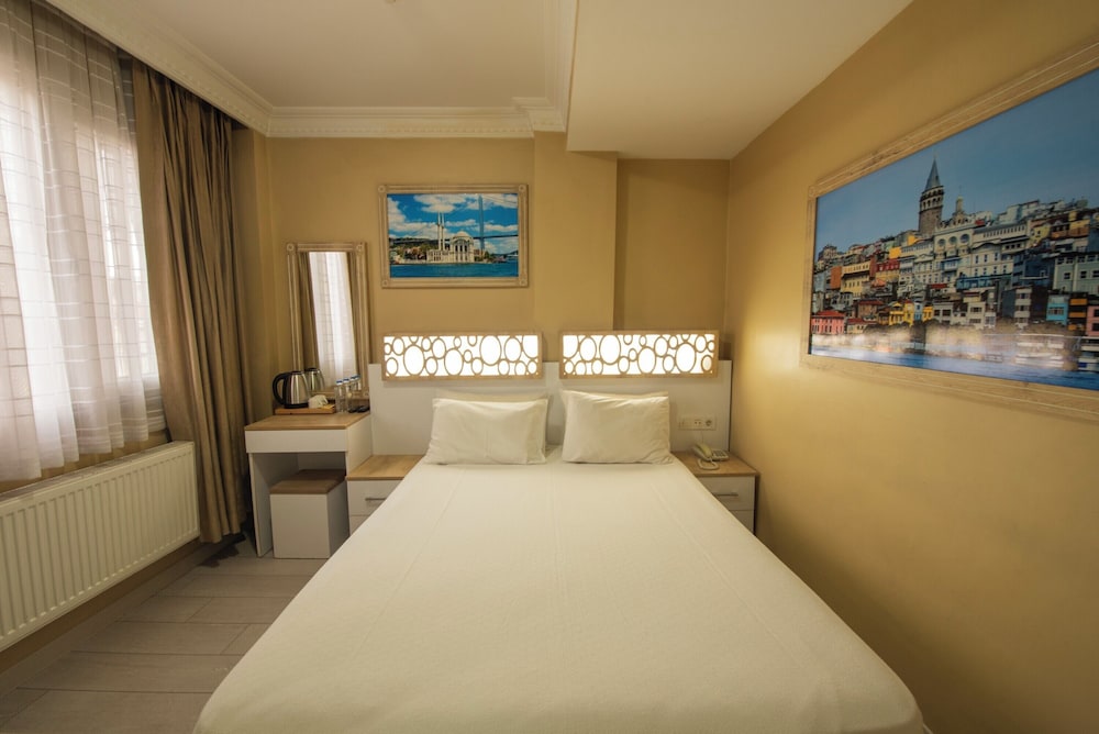 Grand Vatan Hotel 13