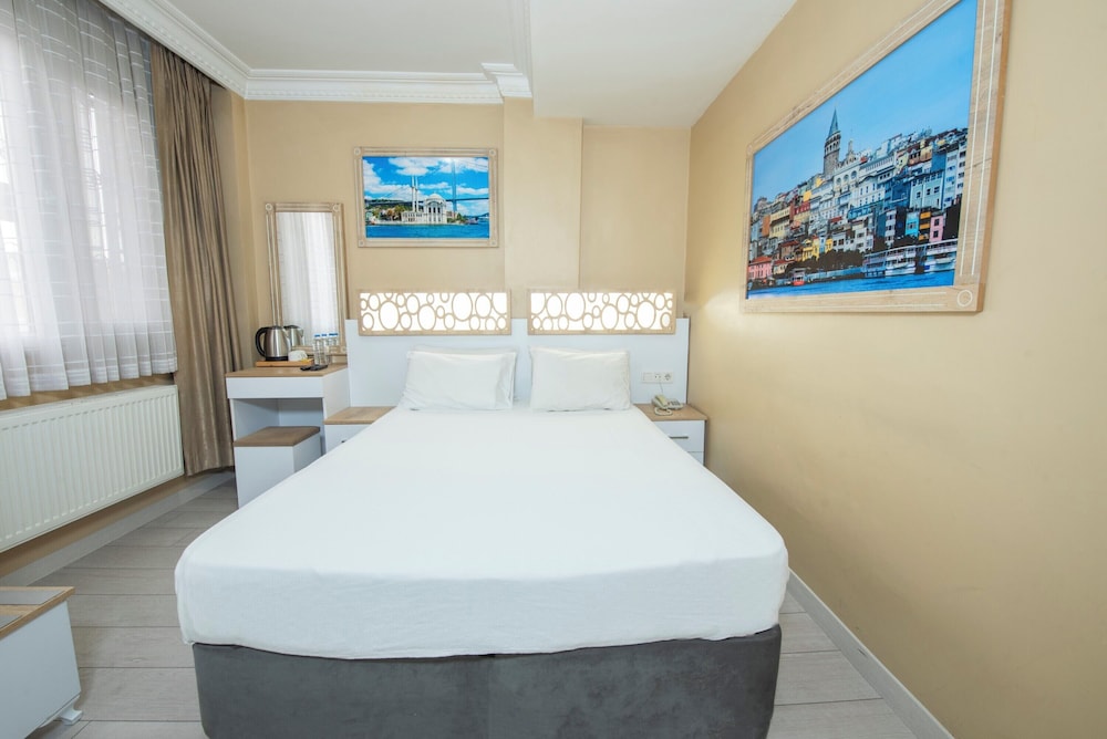 Grand Vatan Hotel 10