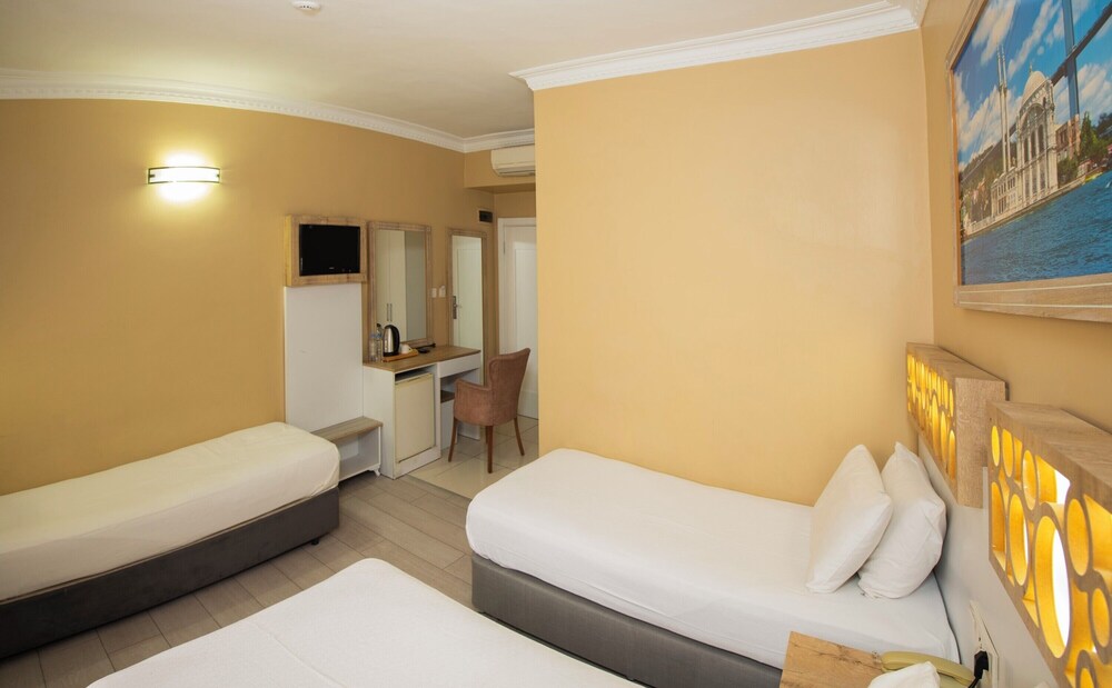 Grand Vatan Hotel 17
