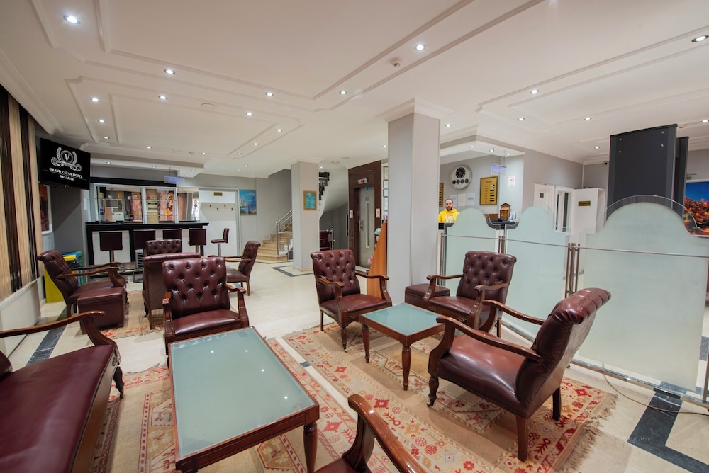 Grand Vatan Hotel 8