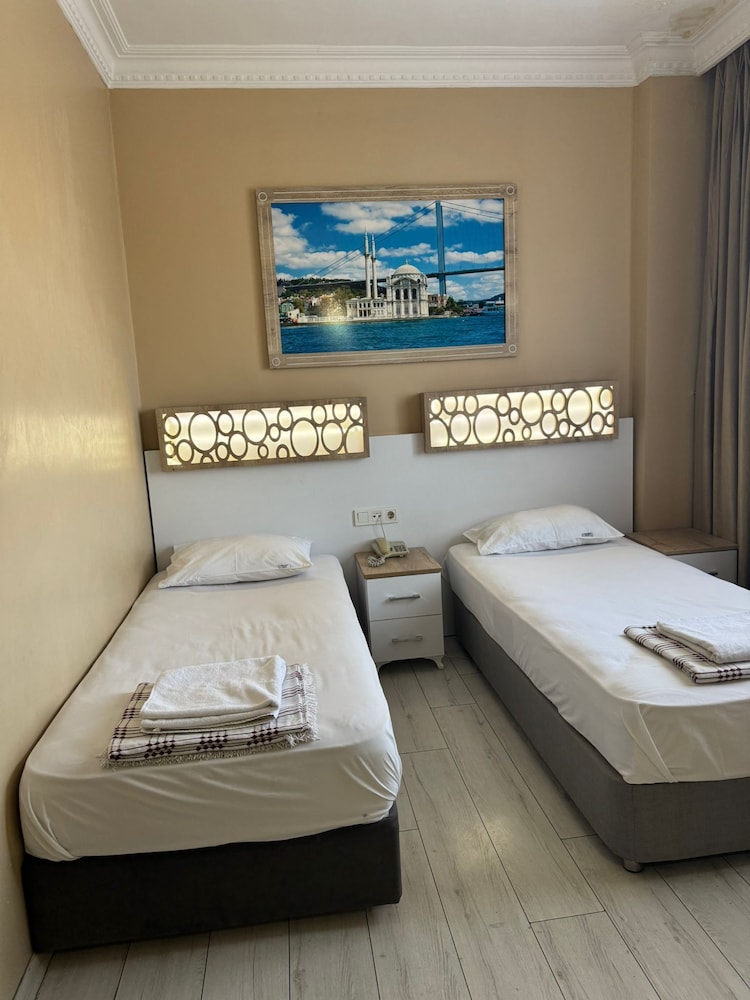 Grand Vatan Hotel 9
