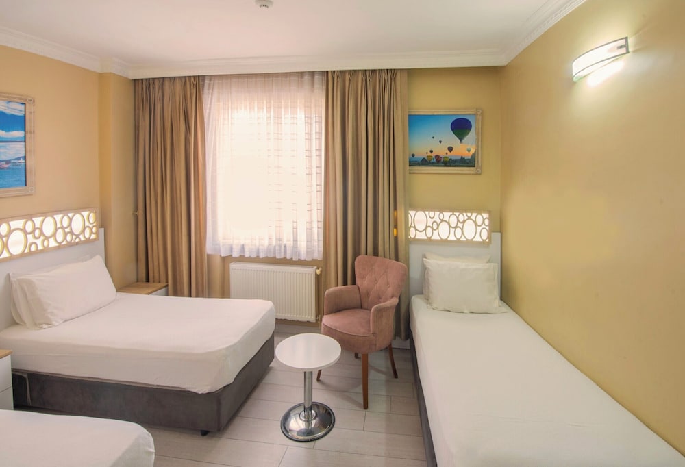 Grand Vatan Hotel 16