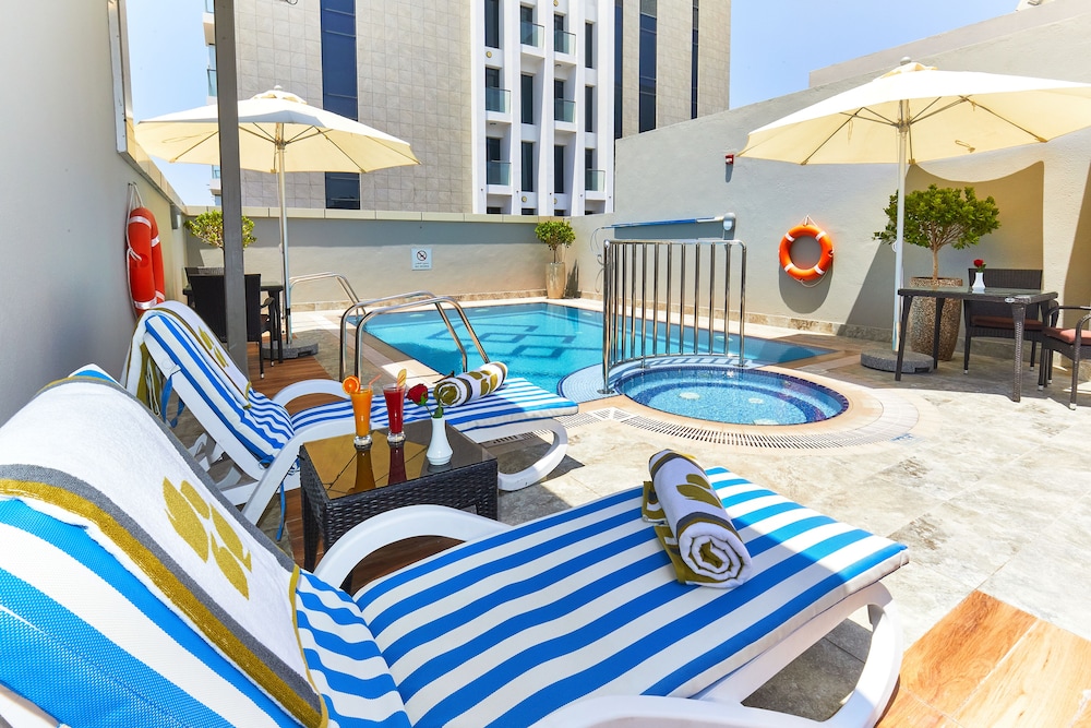 Rose Plaza Hotel 20