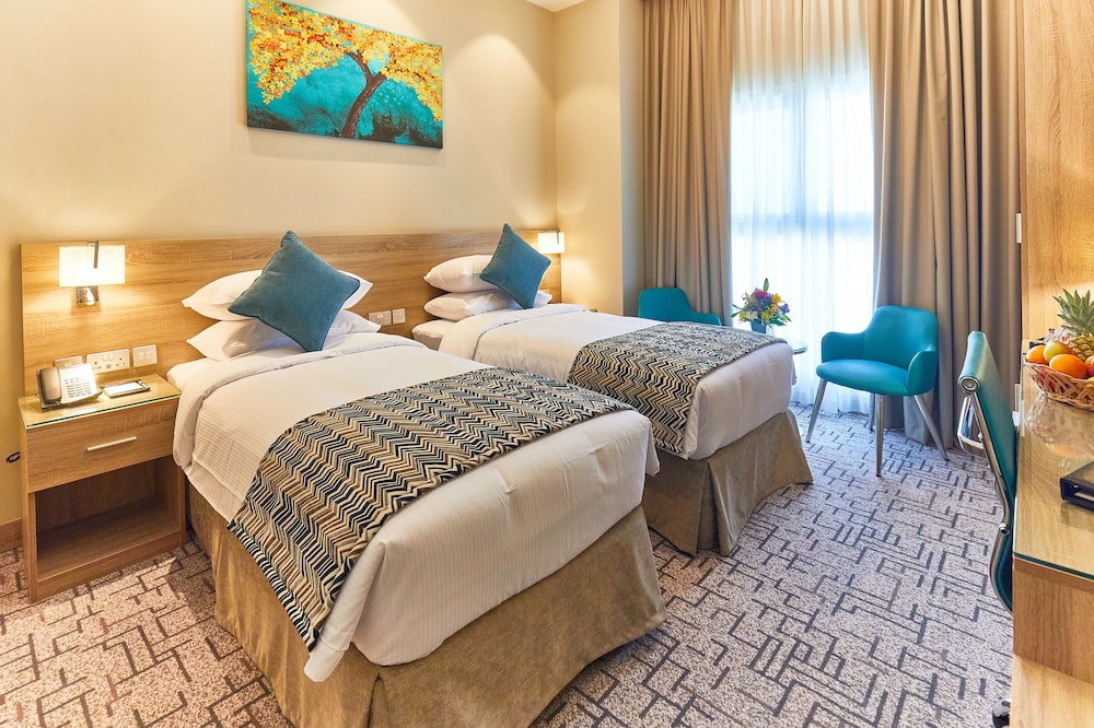Rose Plaza Hotel 6