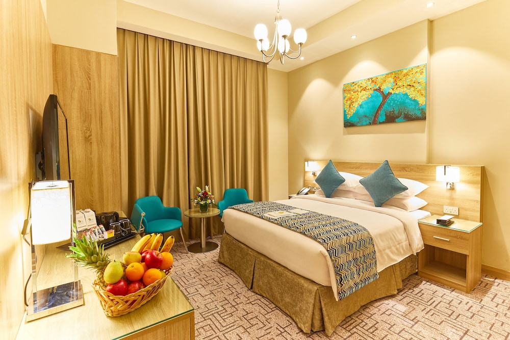Rose Plaza Hotel 4