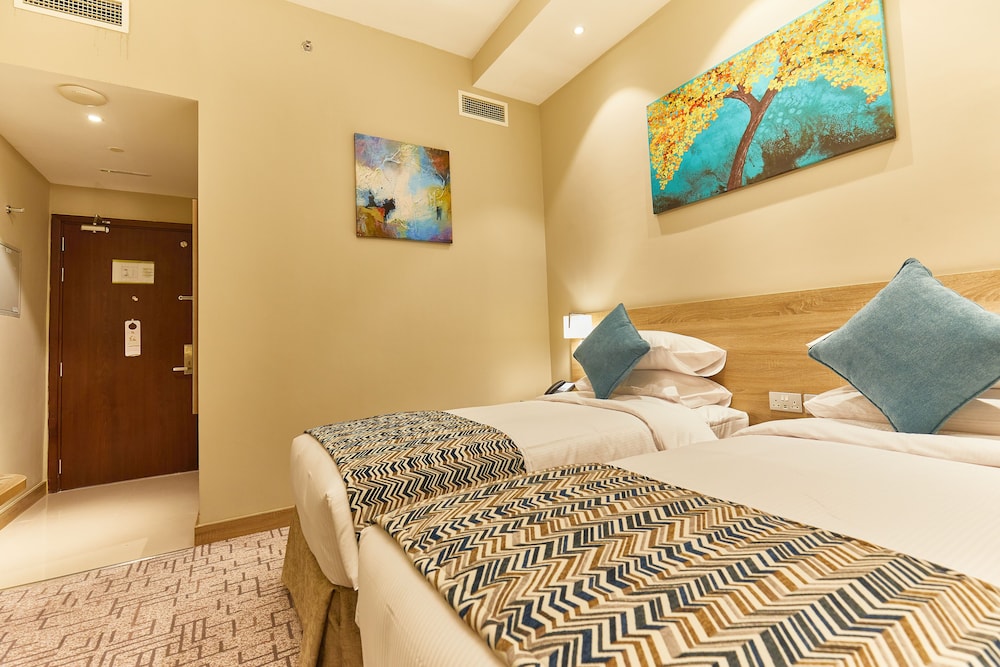 Rose Plaza Hotel 7