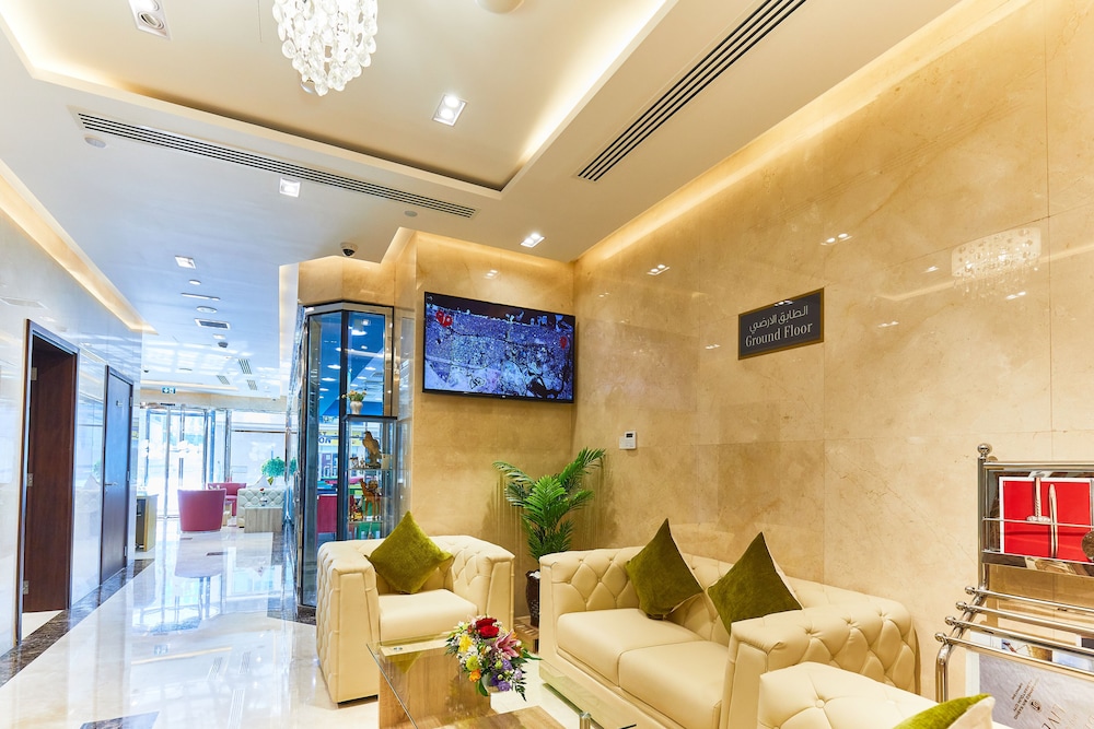 Rose Plaza Hotel 3