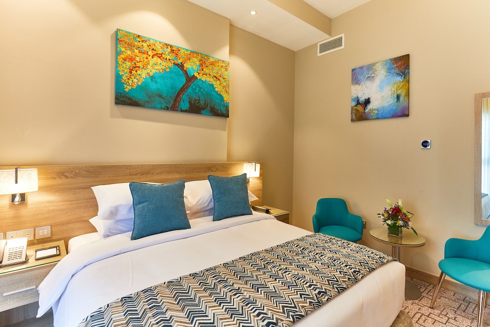 Rose Plaza Hotel 9