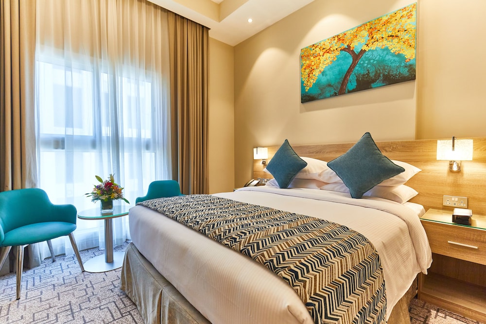Rose Plaza Hotel 1