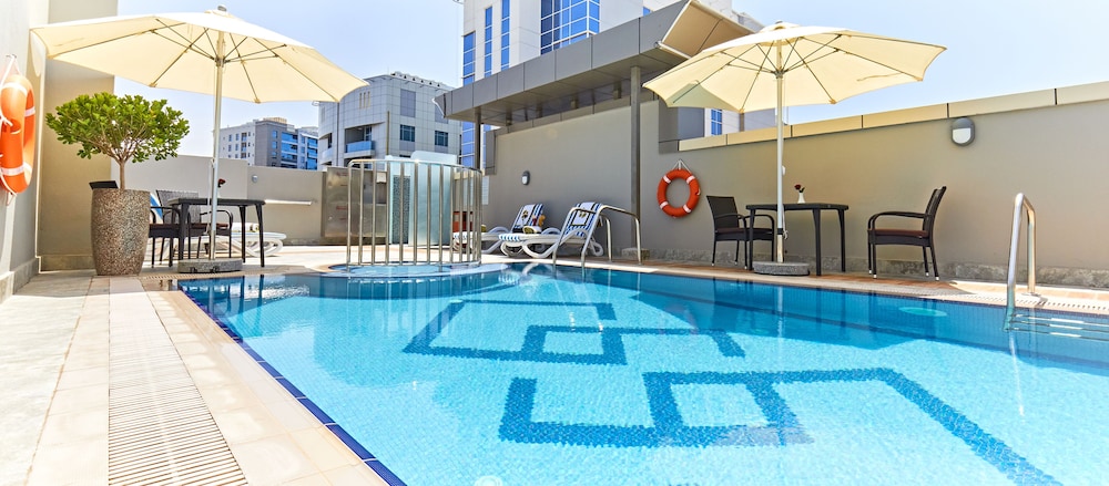 Rose Plaza Hotel 18