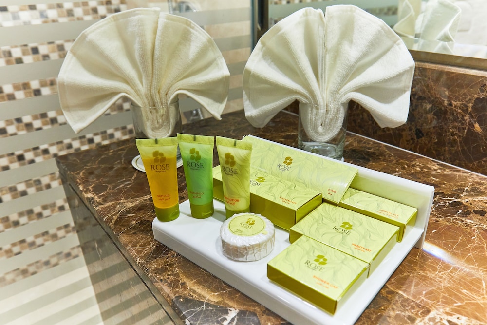 Rose Plaza Hotel 17