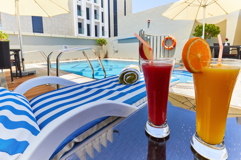 Rose Plaza Hotel 19