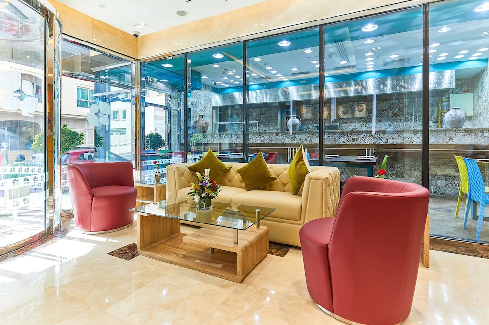 Rose Plaza Hotel 2