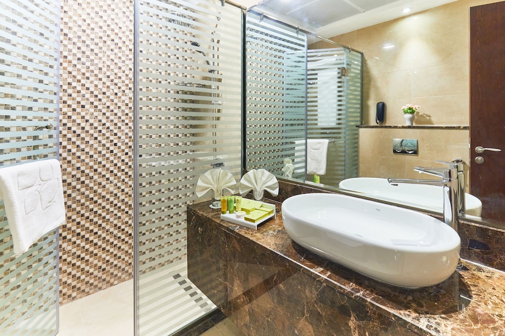 Rose Plaza Hotel 15
