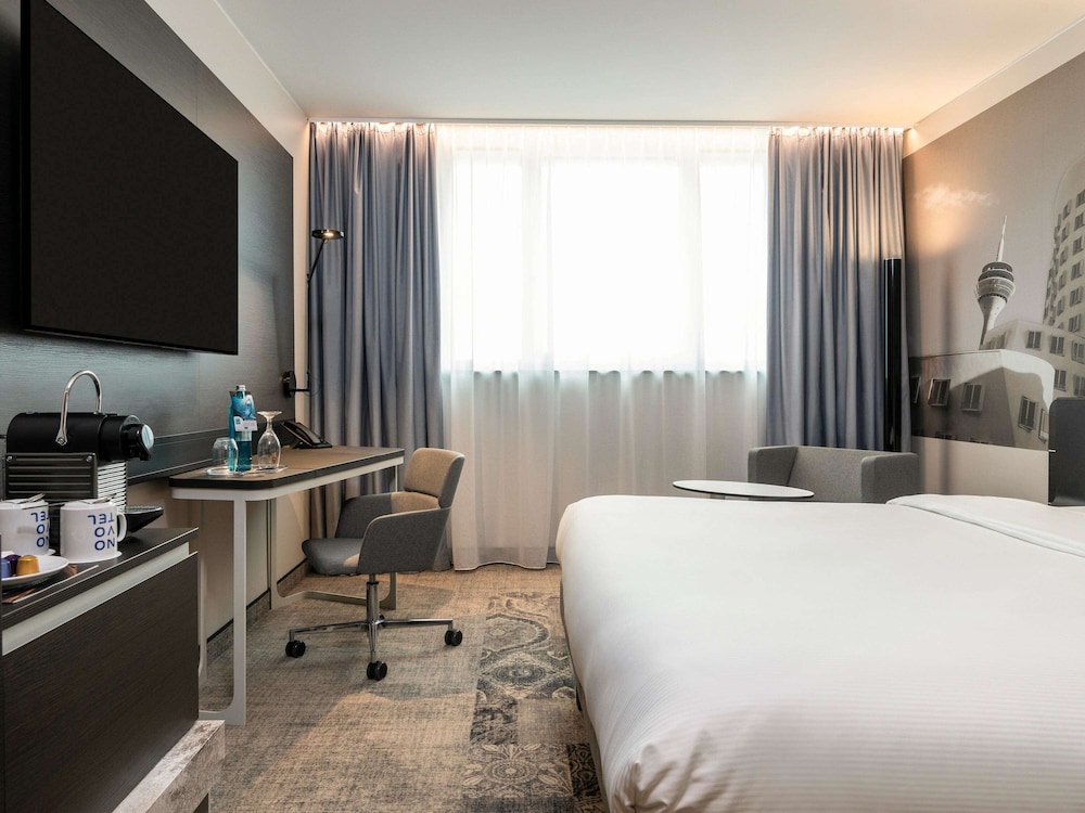 Novotel Düsseldorf Airport 9