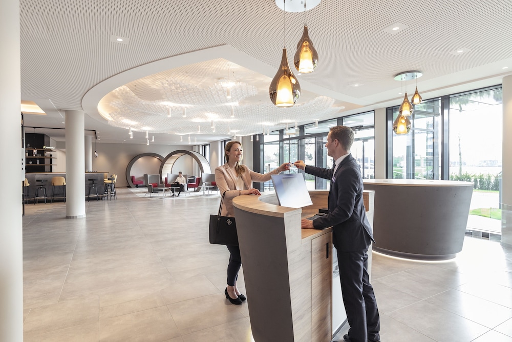Novotel Düsseldorf Airport 2