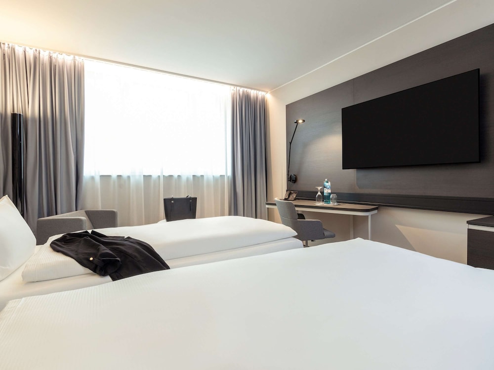 Novotel Düsseldorf Airport 7