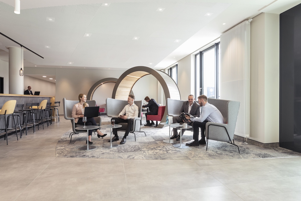 Novotel Düsseldorf Airport 4