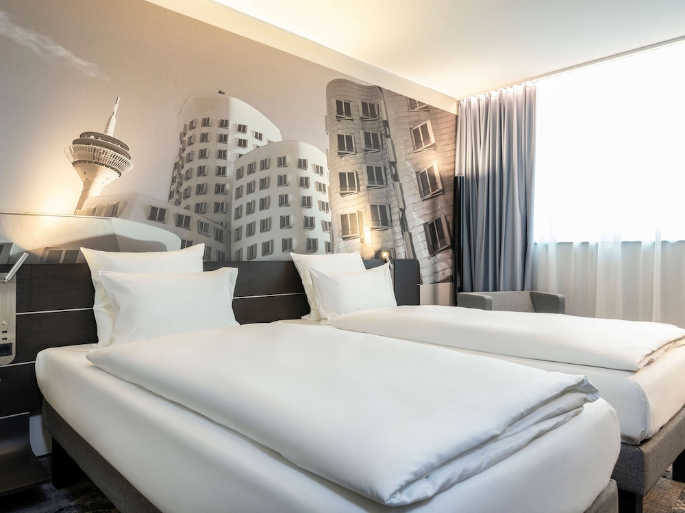 Novotel Düsseldorf Airport 5