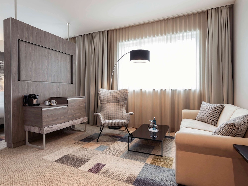 Novotel Düsseldorf Airport 15