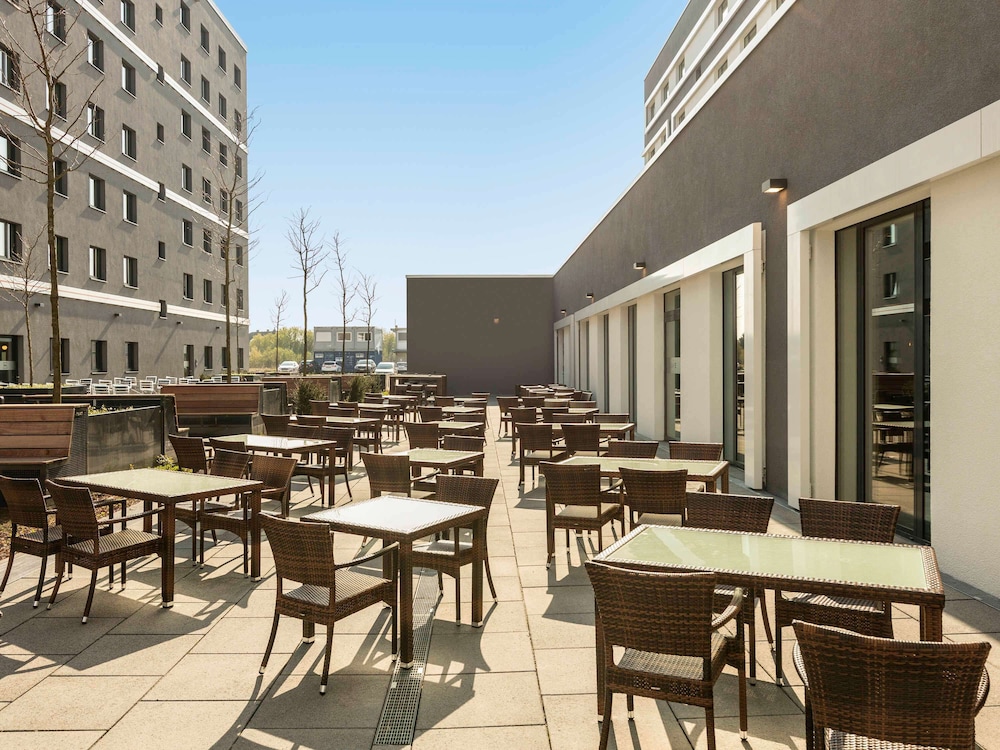 Novotel Düsseldorf Airport 18