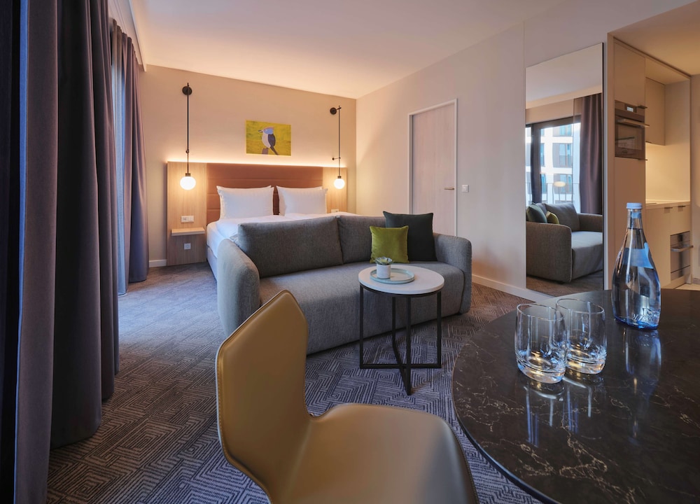 Adina Apartment Hotel Cologne 12
