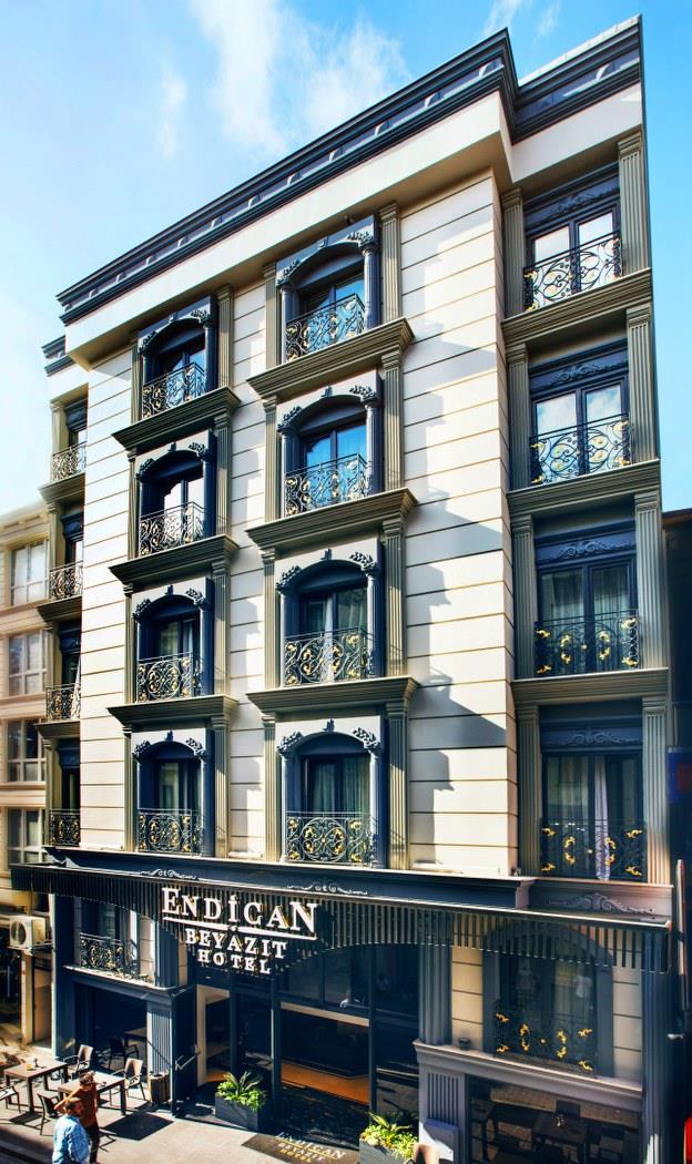 Endican Beyazit Hotel 24