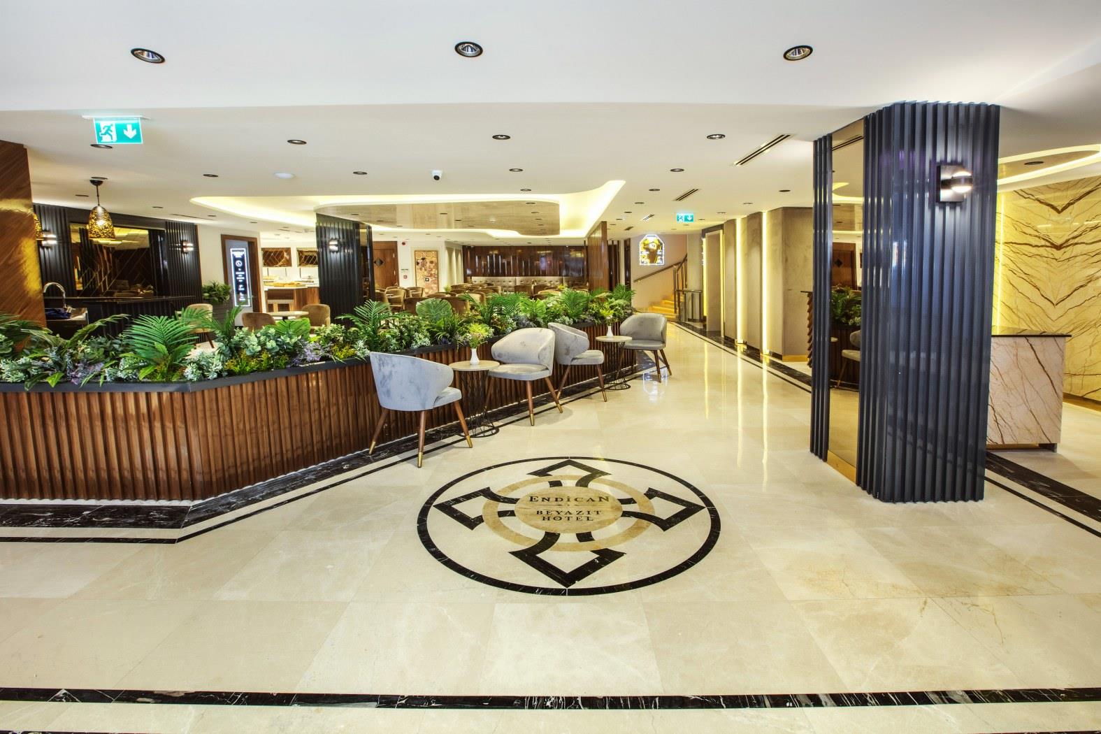 Endican Beyazit Hotel 3