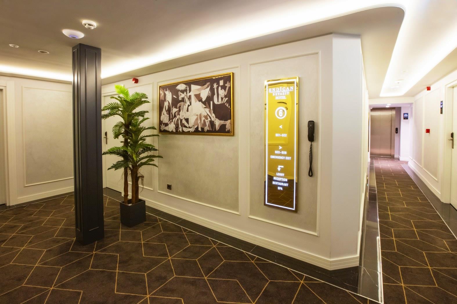 Endican Beyazit Hotel 5