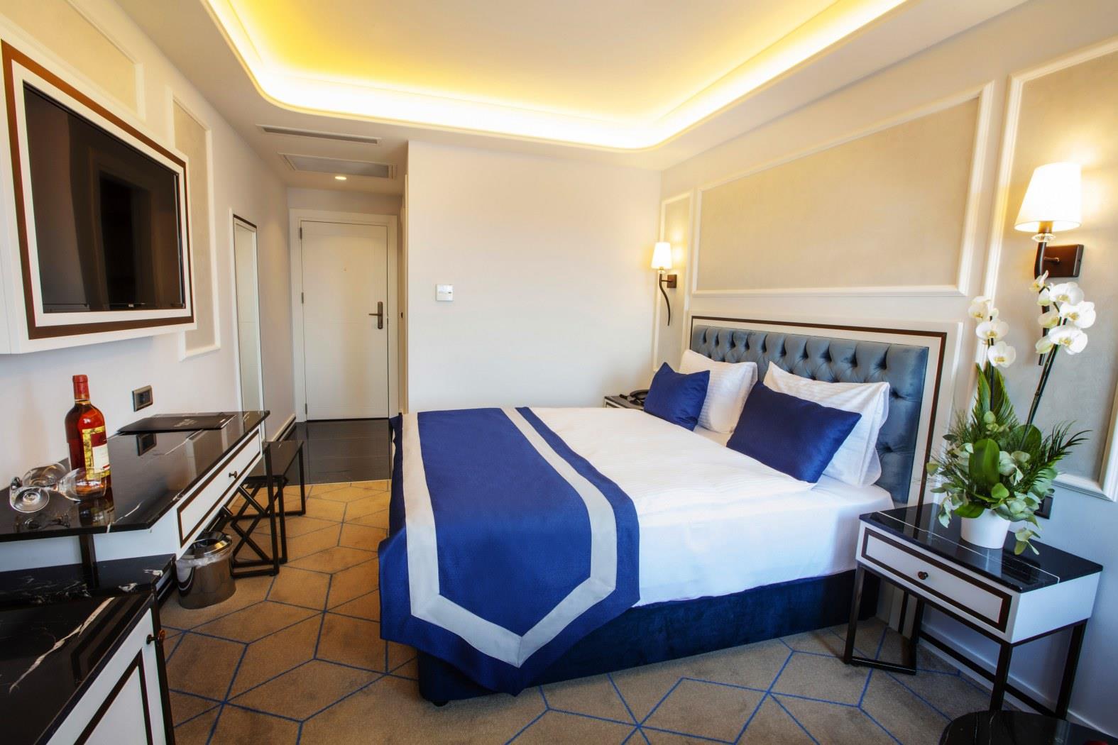 Endican Beyazit Hotel 6