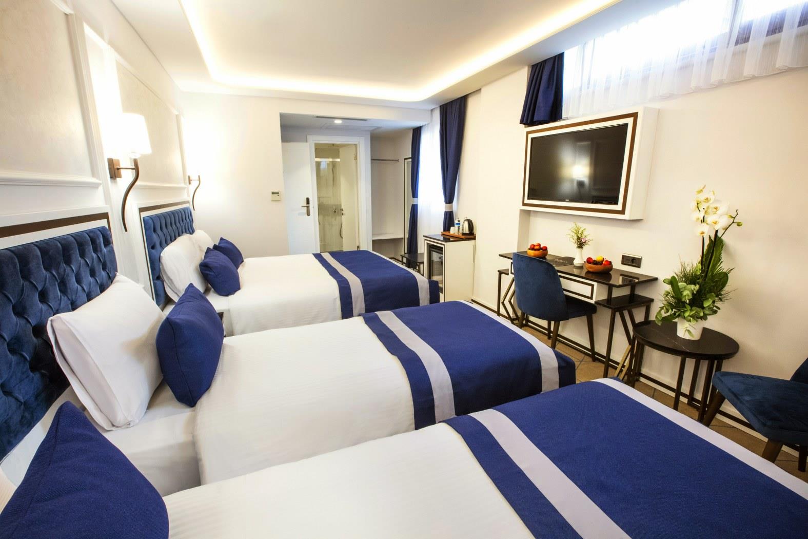 Endican Beyazit Hotel 8