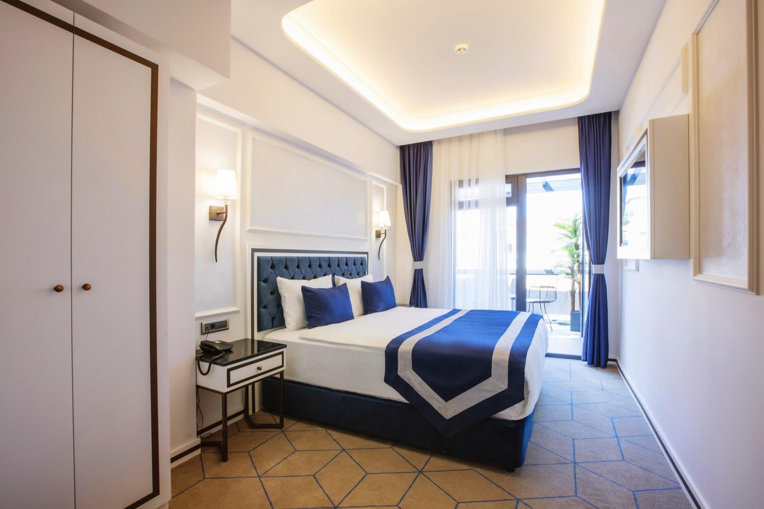 Endican Beyazit Hotel 9