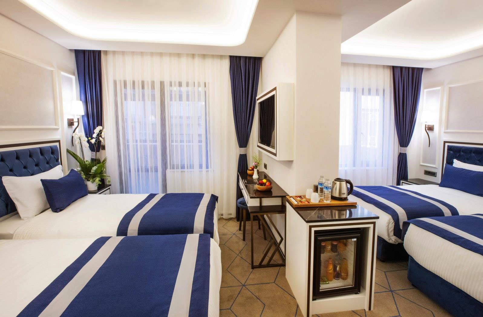 Endican Beyazit Hotel 10