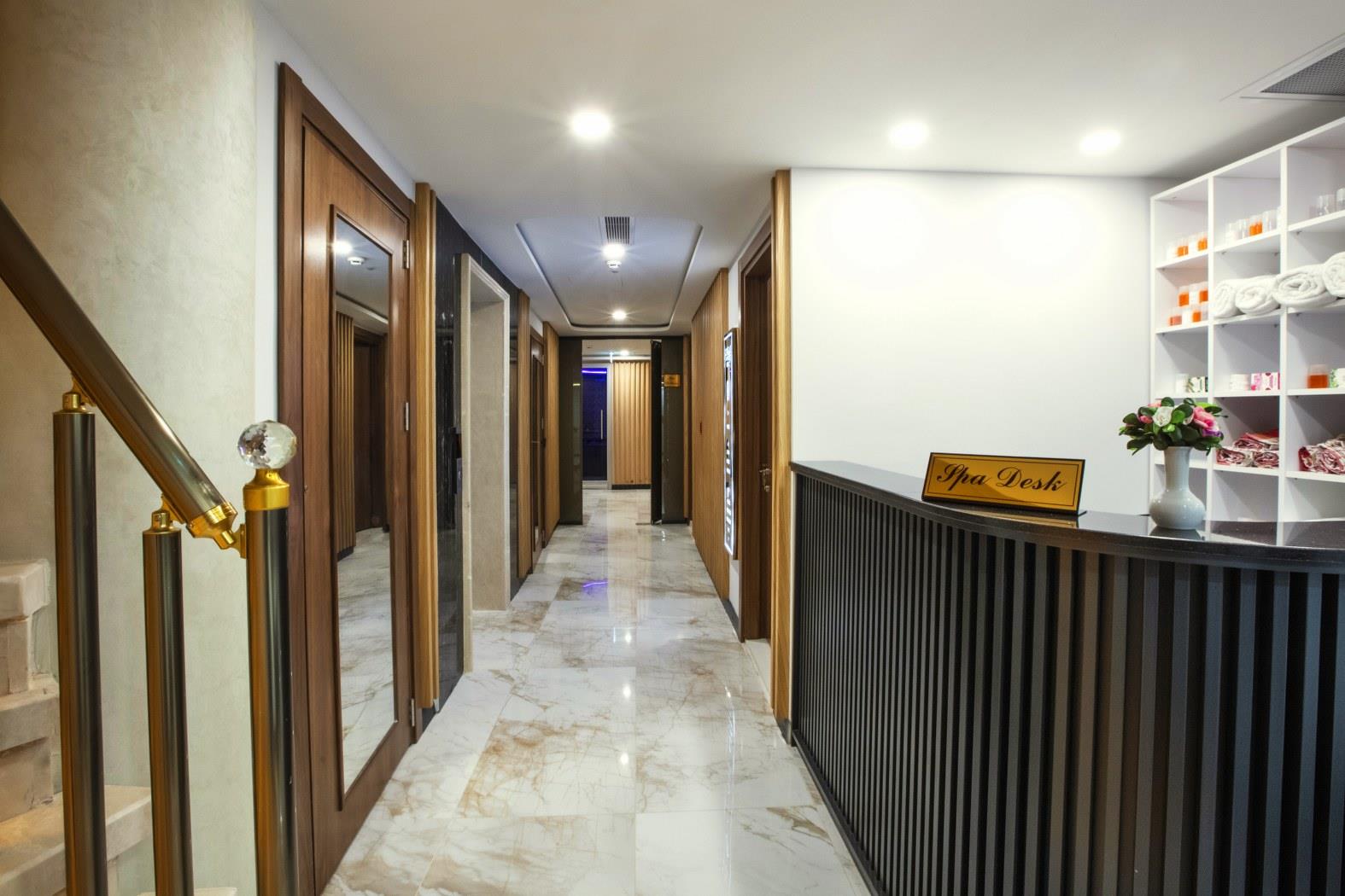 Endican Beyazit Hotel 12