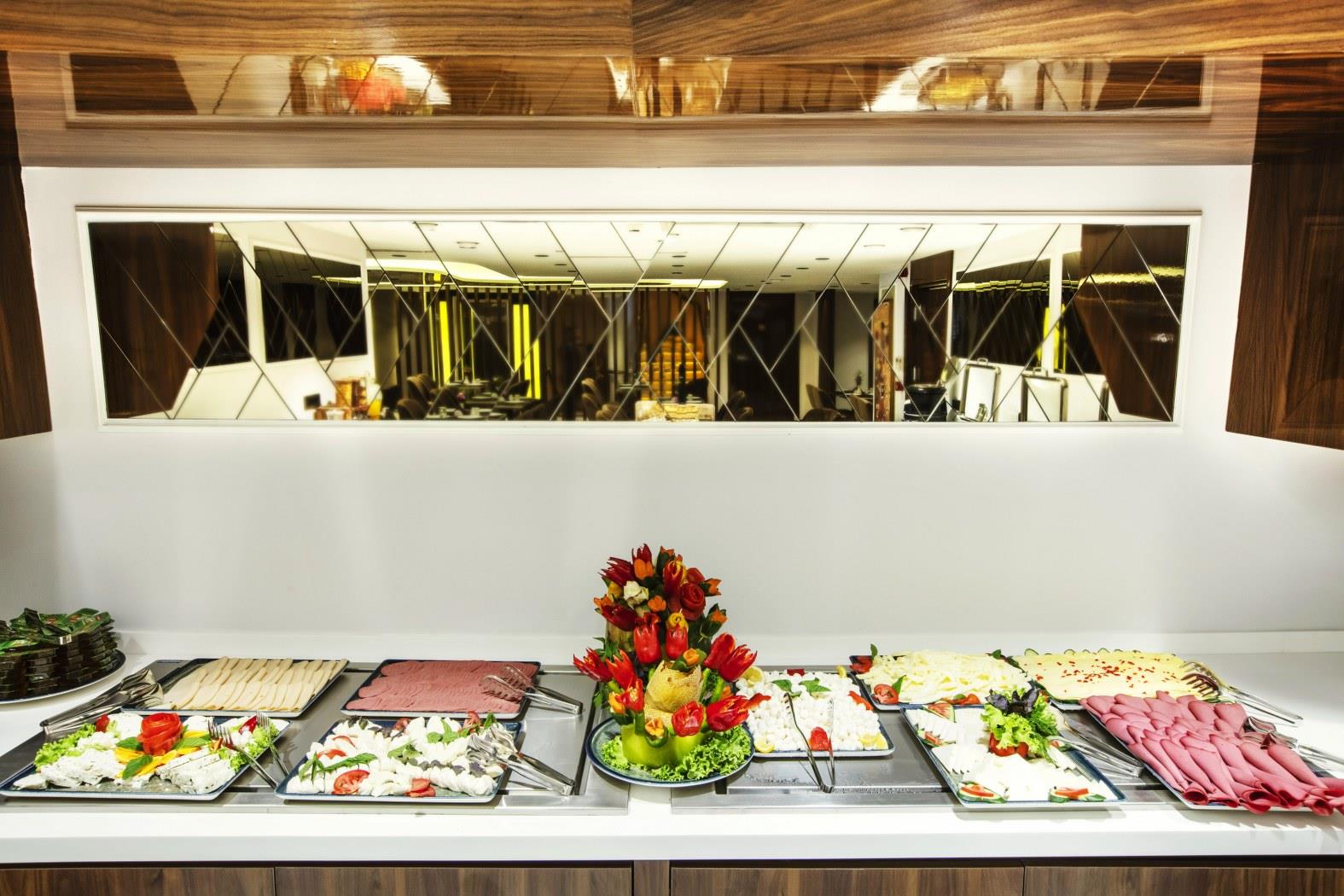 Endican Beyazit Hotel 17
