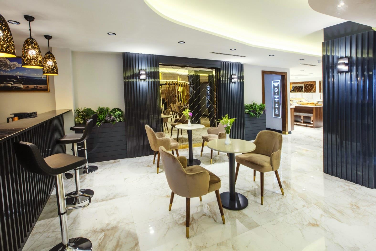Endican Beyazit Hotel 20