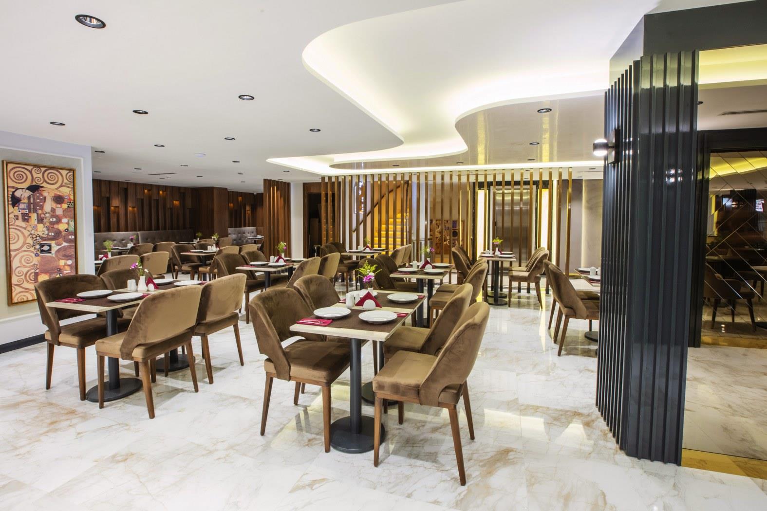 Endican Beyazit Hotel 23