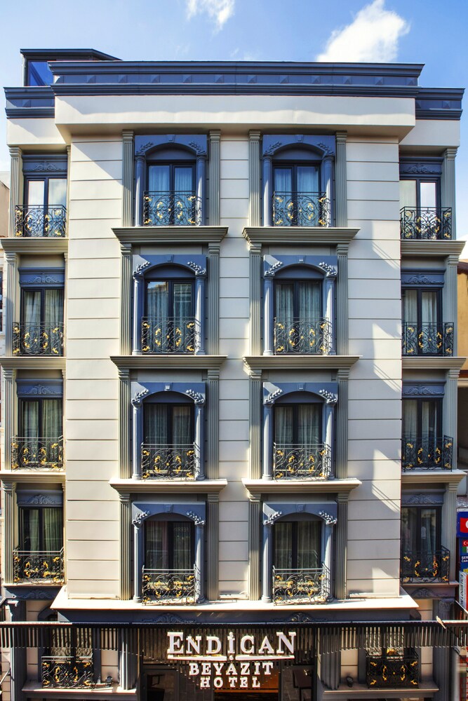 Endican Beyazit Hotel 1