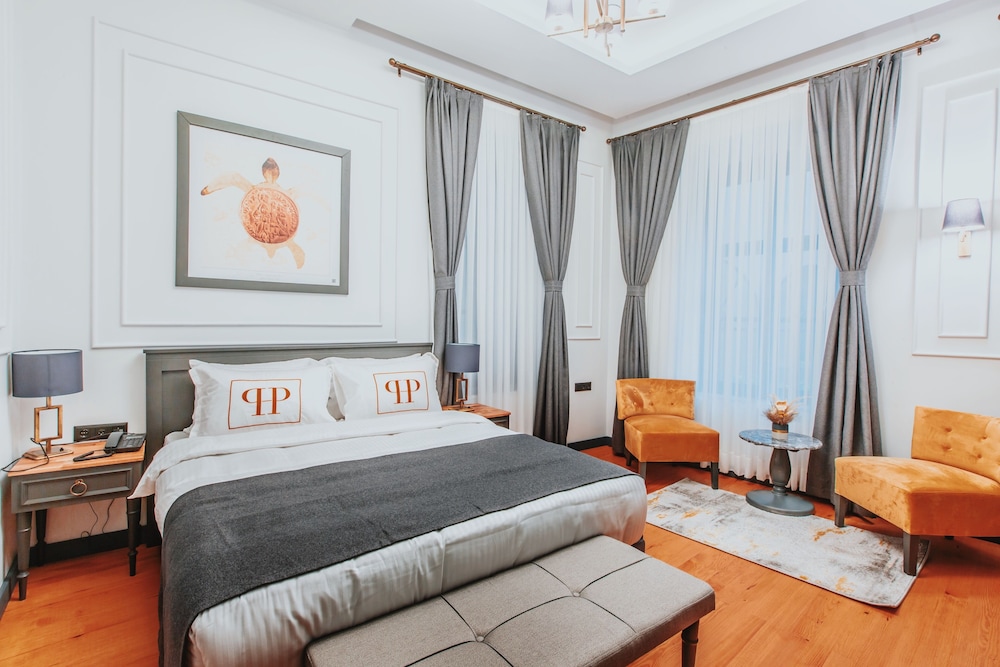 Ferman Port Hotel 14
