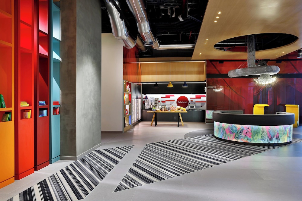 Aloft Al Mina, Dubai 2